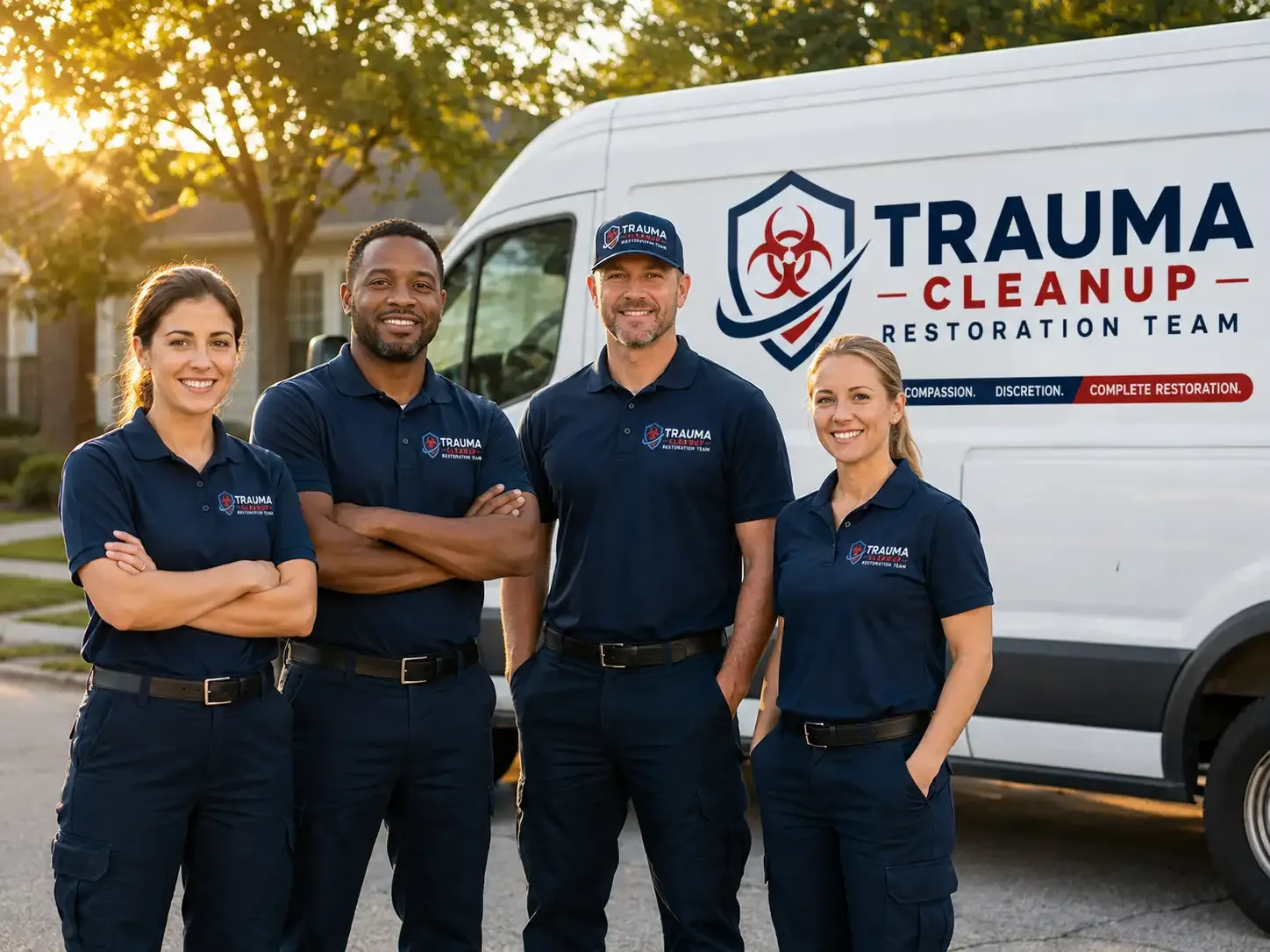 Trauma Cleanup company in Lynch Station, VA